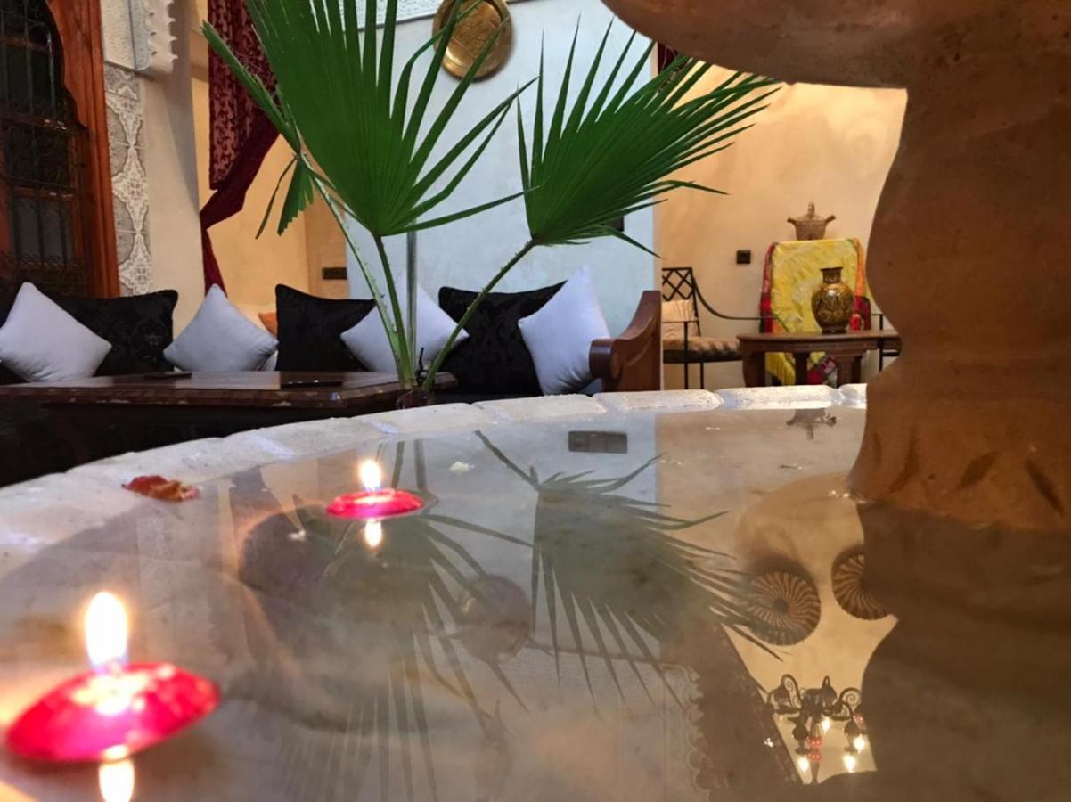 马拉喀什Dar Eljazouli公寓 外观 照片