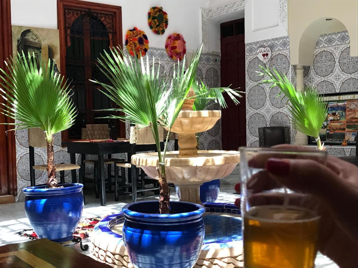 马拉喀什Dar Eljazouli公寓 外观 照片